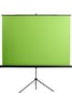 Wistream Greenscreen Stativ bred 99"