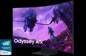 FYNDVARA Samsung 55" Odyssey ARK 4K Quantum Mini LED 165 Hz FYNDVARA