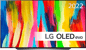 LG 48" OLED48C26 evo 4K Smart TV