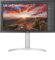 LG 27'' 27UP85NP-W IPS 4K USB-C