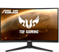 ASUS 24" TUF Gaming VG24VQ1B VA (1500R) 165 Hz