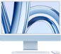 Apple iMac - M3 | 8GB | 8-kärnig grafik | 256GB | Blå