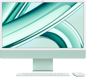 Apple iMac - M3 | 8GB | 10-kärnig grafik | 256GB | Grön