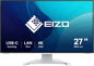 EIZO 27" FlexScan EV2740X-WT IPS 4K