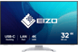 EIZO 32" FlexScan EV3240X-WT IPS 4K