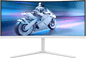 Philips 34" Evnia 34M2C5501A VA WQHD (1500R) 180 Hz Ambiglow