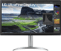 LG 32'' UltraFine 32UQ850V IPS Black 4K USB-C