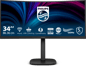 Philips 34" 34B2U3600C VA WQHD (1500R) 120 Hz