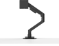 BenQ BSH01 Gas Spring Ergo Arm Svart