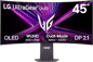 LG 45'' UltraGear 45GX950A OLED WUHD (800R) 165 Hz/330 Hz Dual Mode