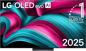 LG 83" OLED83C5 evo AI 4K Smart TV