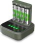 GP ReCyko Everyday Batteriladdare