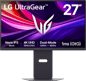 LG 27" UltraGear 27G850A Nano IPS Black 4K 240/480 Hz Dual Mode