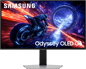Samsung 27" Odyssey G60SF OLED QHD 500 Hz