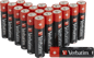 Verbatim AAA Alkaline 1.5 v 20pcs