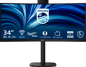 Philips 34" 34B2U3600CH VA WQHD (1500R) 120 Hz