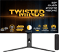 Twisted Minds 32" OLED 4K 240/480 Hz Dual Mode USB-C