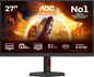 AOC 27" Q27G4SRU IPS QHD 320 Hz