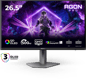 AOC 27" AGON Pro AG276QKD2 OLED QHD 500 Hz