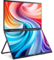 Acer 18,5" PD193QE Foldable Dual Screen IPS 100 Hz