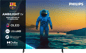 Philips 77" 77OLED810 4K Ambilight Google TV