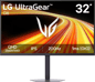 LG 32" UltraGear 32G620B IPS QHD 200 Hz