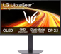 LG 27" UltraGear 27GX790B OLED QHD 540/720 Hz Dual Mode