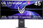 LG 45" UltraGear 45GX950B OLED WUHD (800R) 165 Hz/330 Hz Dual Mode