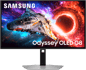 Samsung 27" Odyssey G80SH OLED 4K 240 Hz USB-C