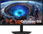 Samsung 27" Odyssey G80HF IPS 5K 180/360 Hz Dual Mode - DK300 (5st)