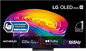 LG 83" C64 evo OLED 4K Smart TV