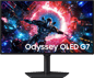 Samsung 27" Odyssey S70SH OLED 4K 165 Hz - DK300 (20st)