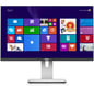 Dell 24" U2414H IPS - med supertunna kanter