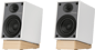 Onkyo GX-10DBW Aktiva Högtalare Vit