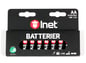 Inet Batterier AA 10-pack