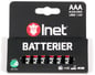 Inet Batterier AAA 10-pack