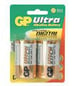 GP Batteri Alkaline Ultra LR20 2-pack