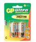 GP Batteri Alkaline Ultra LR14 2-pack