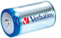 Verbatim C Alkaline Batteri LR14 2-pack
