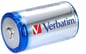 Verbatim D Alkaline Batteri LR20 2-pack