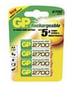 GP AA NiMH Batterier 2700mAh 4-pack