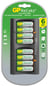 GP ReCyko Mega AA/AAA + 8st AA NiHM batterier