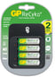 GP ReCyko 550 NiMH  AA/AAA + 4st AA NiHM batterier