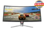 BenQ XR3501 35" 144Hz Curved e-Sports Monitor