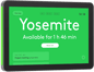 Logitech Tap Scheduler 2 Schemaläggningspanel grafitgrå