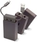 LaCie Core 4 USB 2.0 Hub 4-portar Grå