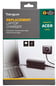 Targus AC Notebook Power BEU0593C-01, Acer