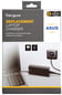 Targus AC Notebook Power BEU0596C-01, Asus
