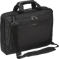 Targus 14-15.6" CitySmart Slimline Topload Laptop Case - Svart/grå