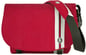 Crumpler Cheesy Disco Firebrick Red/White